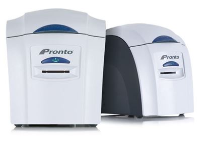 Picture of Pronto ID card printer