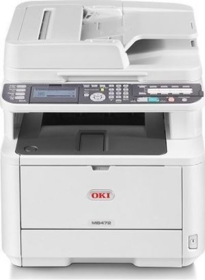 oki mono printer