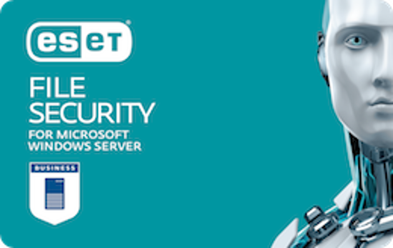 Picture of ESET File Security for Microsoft Windows Server