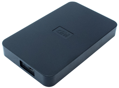 Picture of Hard disc case for 2.5" disc, Micro USB 2.0
