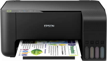 Εικόνα της EPSON ECOTANK L3110 Multifunction Inkjet ITS