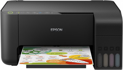 Picture of EPSON ECOTANK L3150 Multifunction Inkjet ITS