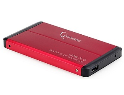 Picture of GEMBIRD External case for hard drive disk 2,5" USB 3.0