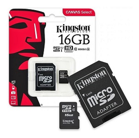 Picture for category Memory Cards