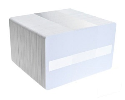 Picture of Signature Strip Cards CR80