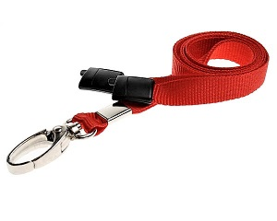 Picture of Lanyards Neck Straps with Lobster clip