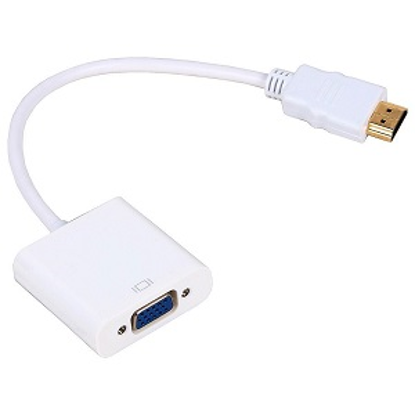 Picture of DeTech Adapter HDMI to VGA