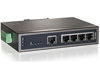 Picture of LevelOne IFE-0500 Industrial Fast Ethernet Switch 4-Port PoE + 1-Port TP