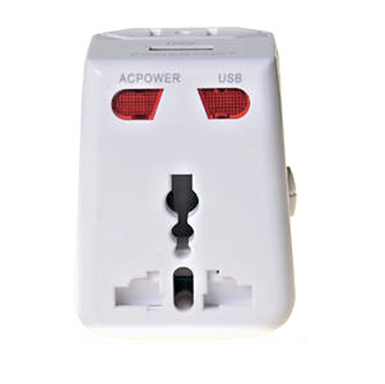 Picture of Universal Multi Travel Adapter