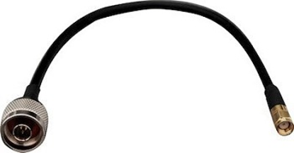 Picture of TP-LINK Pigtail cable 50cm Black (TL-ANT24PT)