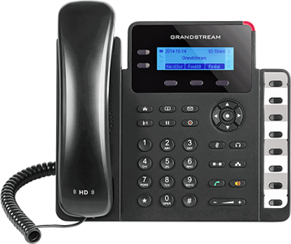 Picture of Grandstream GXP1628 IP Phone