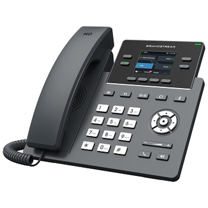 Picture of Grandstream GRP2612P Carrier-Grade IP Phone