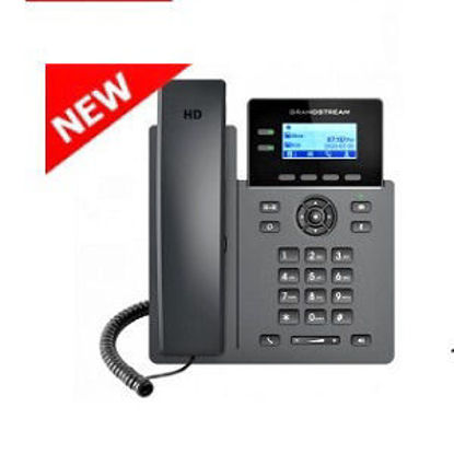Picture of Grandstream GRP2602 Essential HD IP Phone (Without PoE)