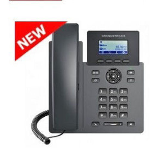 Picture of Grandstream GRP2601 Essential HD IP Phone (Without PoE)