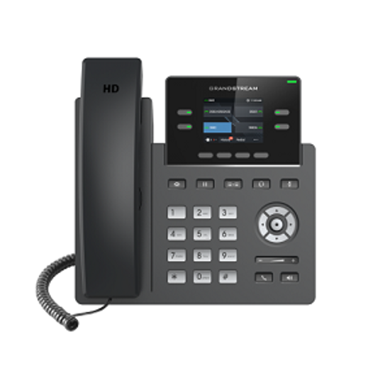 Picture of Grandstream GRP2612W Carrier-Grade IP Phone (with WiFi)