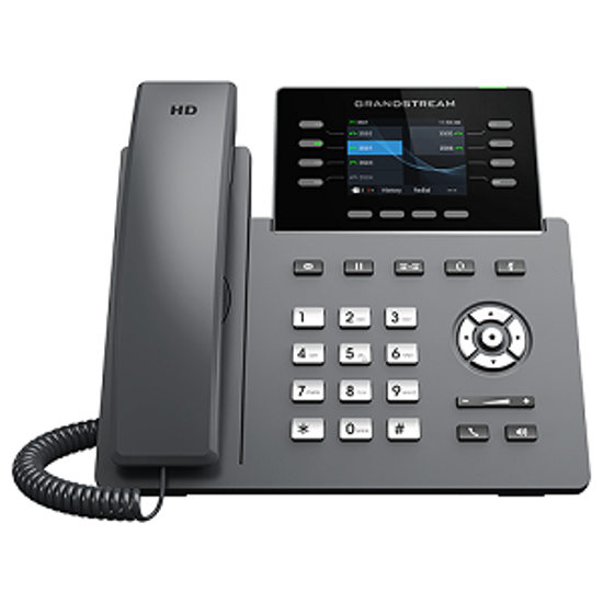 Picture of Grandstream GRP2624 HD Professional Carrier Grade IP Phone with Wi-Fi