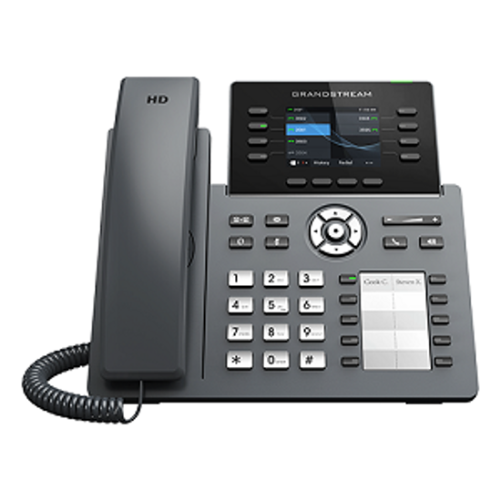 Picture of Grandstream GRP2634 HD Professional Carrier Grade IP Phone with Wi-Fi