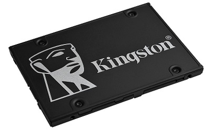 Εικόνα της Εσωτερικός Σκληρός Δίσκος KINGSTON SSD KC600 Series SKC600  2.5'' 1024GB SATA III
