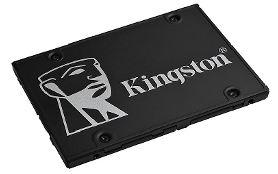 Εικόνα από Εσωτερικός Σκληρός Δίσκος KINGSTON SSD KC600 Series SKC600  2.5'' 1024GB SATA III