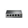 Picture of TP-LINK Switch TL-SG1005P 5-PORTS GIGABIT WITH 4-PORT 56W POE