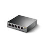 Εικόνα από TP-LINK Switch TL-SG1005P 5-PORTS GIGABIT WITH 4-PORT 56W POE