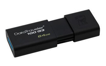 Εικόνα της KINGSTON USB Stick 3.0 - 64GB