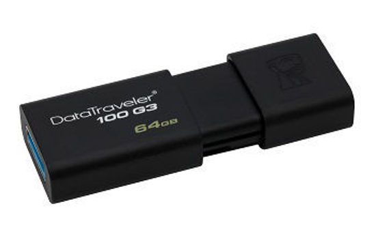 Picture of KINGSTON USB Stick 3.0 - 64GB
