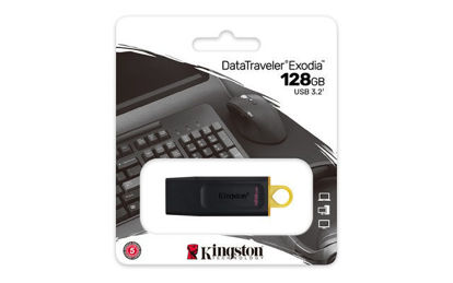 Εικόνα της KINGSTON USB Stick 3.2- 128GB