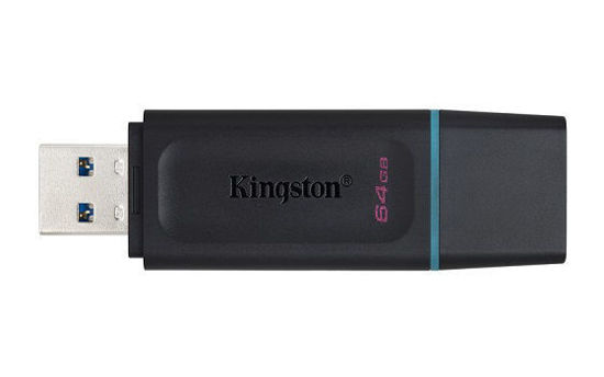 Εικόνα από KINGSTON USB Stick 3.2 64GB