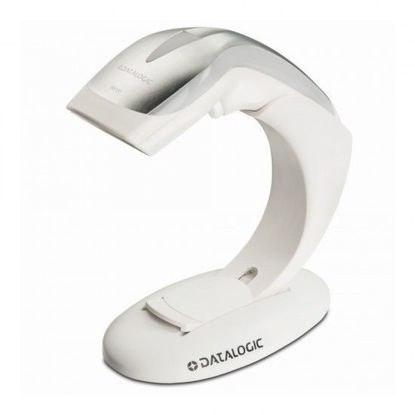 Picture of Scanner Datalogic Heron HD3130 1D linear imager USB White