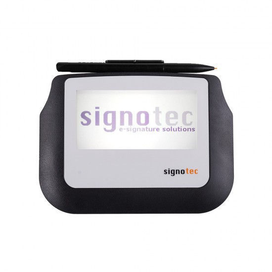 Picture of Sigma Pad with backlight Signotec