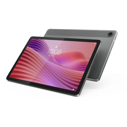 Picture of LENOVO Tablet Tab 10.1'' WUXGA/MediaTek Helio G85/4GB/128GB/Arm Mali-G52 MC2 Graphics/Android 14/2Y CAR/Luna Grey