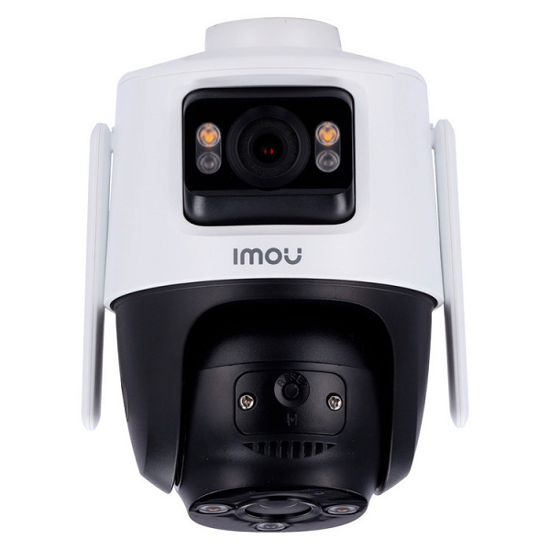 Εικόνα από IMOU CAMERA CRUISER DUAL 6MP,WIFI,PAN&TILT