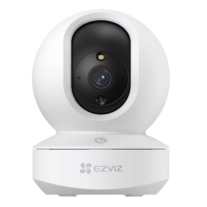 Εικόνα της Κάμερα Εσωτερικού Χώρου, Pt 360°, 4MP, WiFi/Ethernet (TY1 2K+)