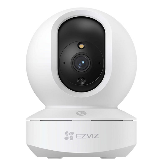 Picture of Indoor Camera, 360° Pan/Tilt, 4MP, WiFi/Ethernet (TY1 2K+)